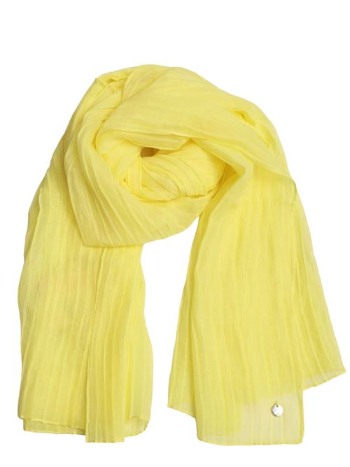 Foulard  giallo Liu Jo | 2A4009T0300.X0554